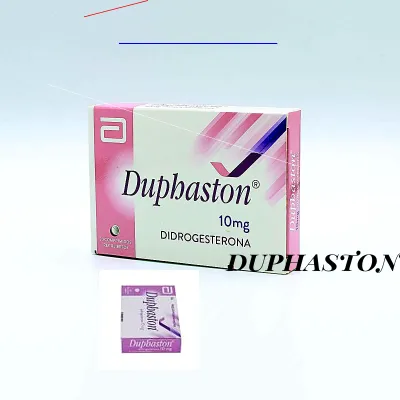 Duphaston sans ordonnance